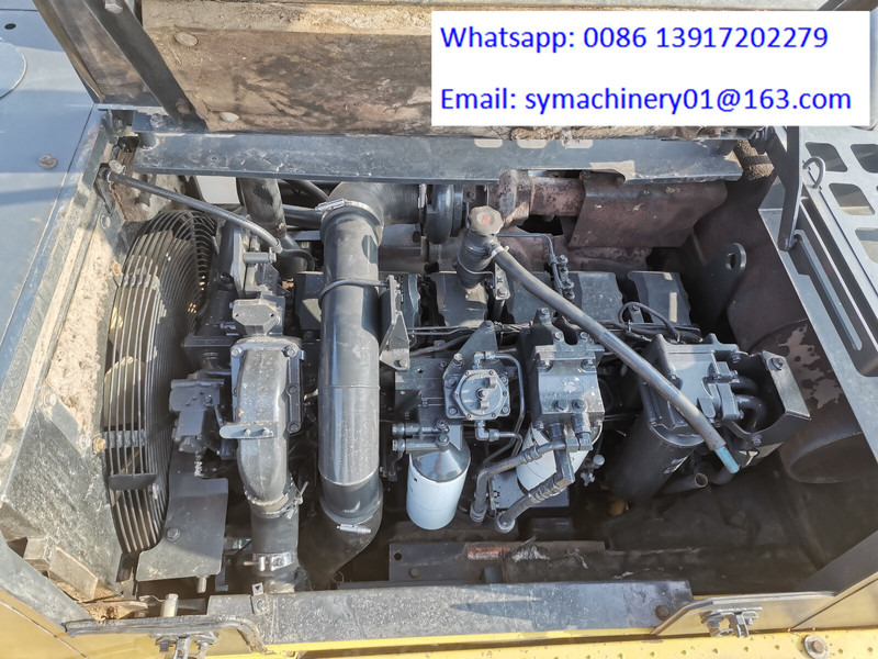 Crawler excavator Komatsu PC400-8R Komatsu PC400 PC450 PC360 PC300 PC220 PC200: picture 12