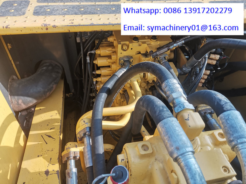 Crawler excavator Komatsu PC400-8R Komatsu PC400 PC450 PC360 PC300 PC220 PC200: picture 11