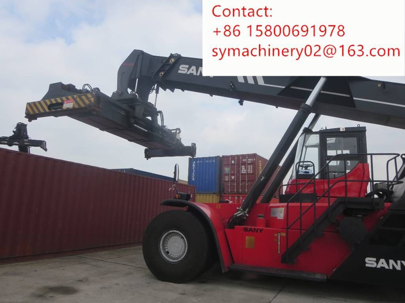 Sany SRSC 45 C30 - Reach stacker: picture 2 Sany SRSC 45 C30 - Reach stacker: picture 2