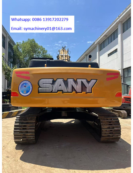Sany SY365H - Crawler excavator: picture 3 Sany SY365H - Crawler excavator: picture 3