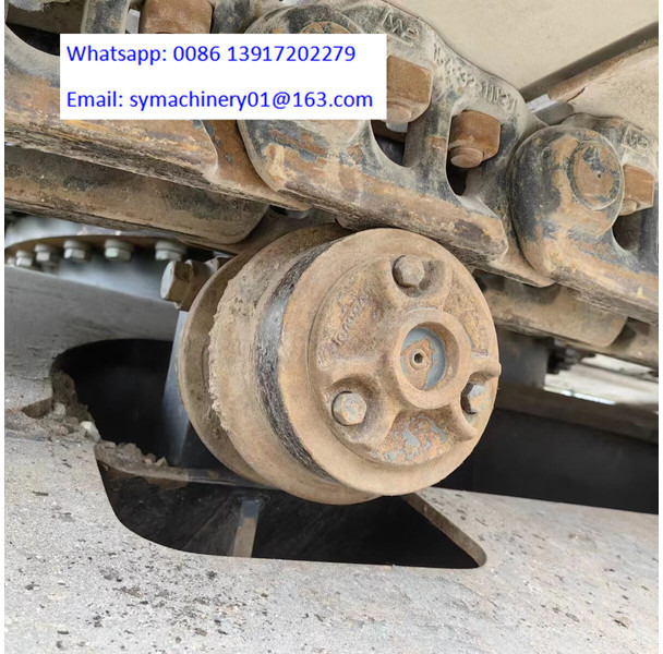 Volvo EC480DL - Crawler excavator: picture 3 Volvo EC480DL - Crawler excavator: picture 3