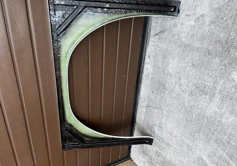 Nadkole, błotnik tylny SETRA Setra 415 gthd - Fender for Bus: picture 3 Nadkole, błotnik tylny SETRA Setra 415 gthd - Fender for Bus: picture 3