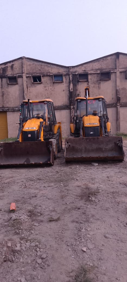 Backhoe loader JCB 3DX: picture 7