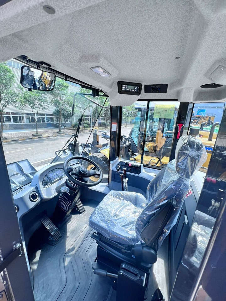 New Wheel loader New XCMG XC968 wheel loader: picture 18 New Wheel loader New XCMG XC968 wheel loader: picture 18
