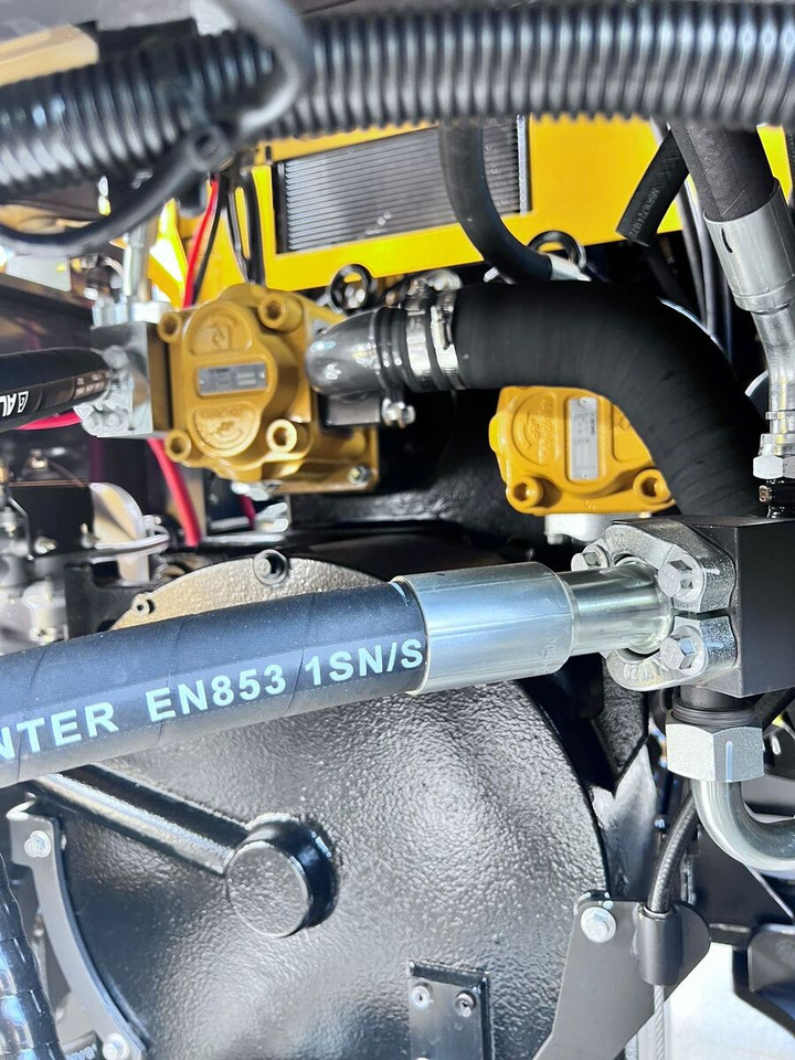 New Wheel loader New XCMG XC968 wheel loader: picture 7 New Wheel loader New XCMG XC968 wheel loader: picture 7