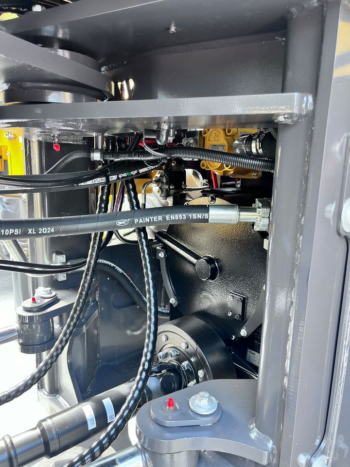 New Wheel loader New XCMG XC968 wheel loader: picture 17 New Wheel loader New XCMG XC968 wheel loader: picture 17