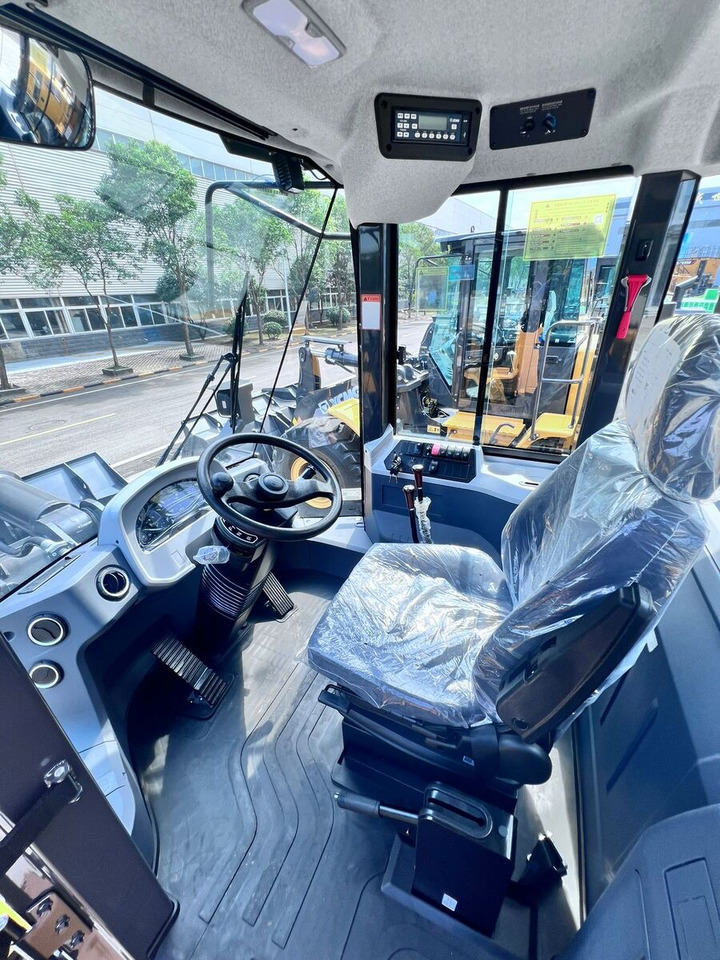 New Wheel loader New XCMG XC968 wheel loader: picture 20 New Wheel loader New XCMG XC968 wheel loader: picture 20