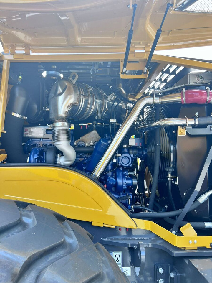 New Wheel loader New XCMG XC968 wheel loader: picture 6 New Wheel loader New XCMG XC968 wheel loader: picture 6