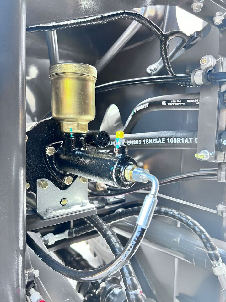 New Wheel loader New XCMG XC968 wheel loader: picture 9 New Wheel loader New XCMG XC968 wheel loader: picture 9