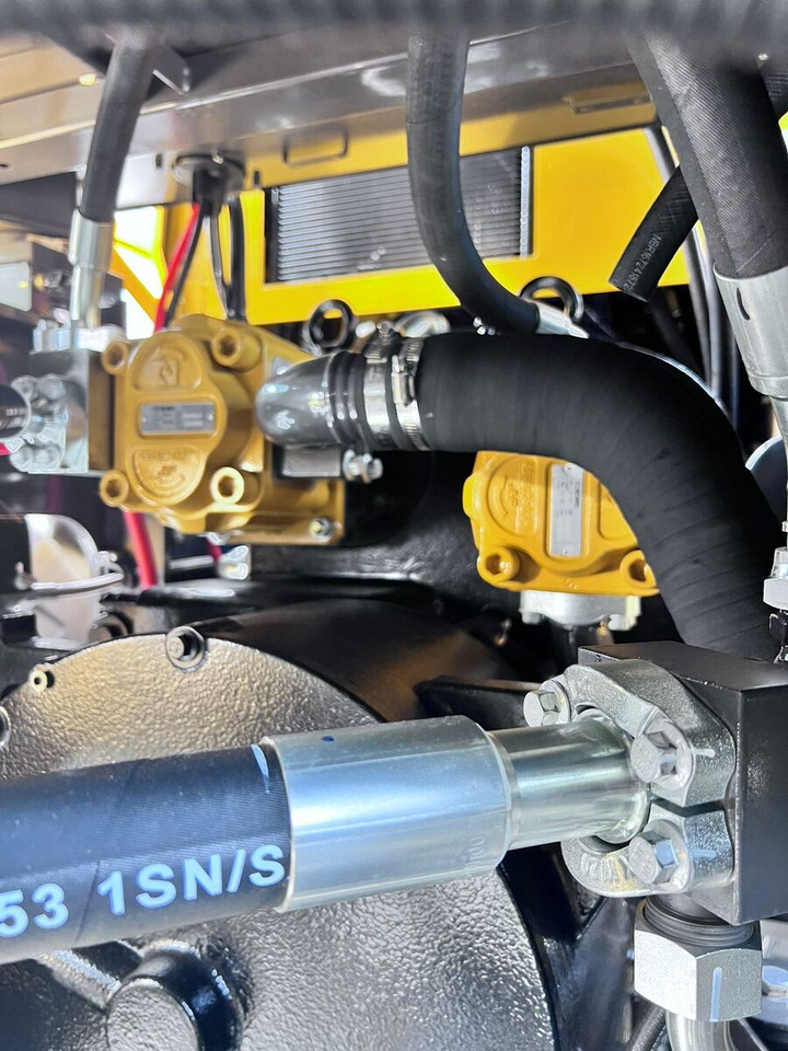 New Wheel loader New XCMG XC968 wheel loader: picture 13 New Wheel loader New XCMG XC968 wheel loader: picture 13