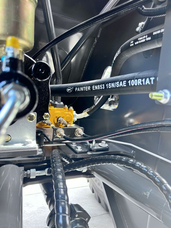 New Wheel loader New XCMG XC968 wheel loader: picture 10 New Wheel loader New XCMG XC968 wheel loader: picture 10