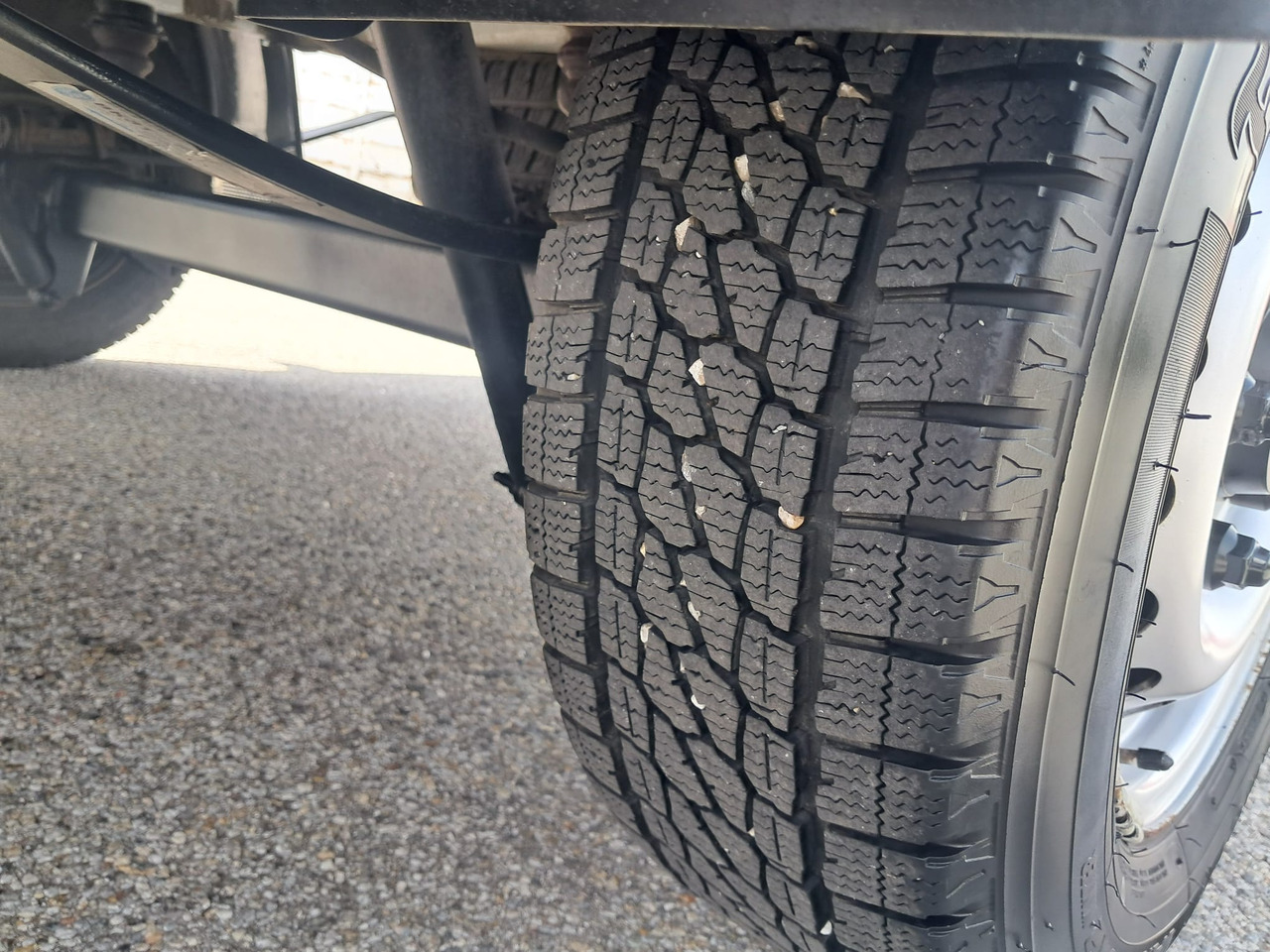 Flatbed van FORD TR Pritsche L2 | EZ 2018 | Euro 6 | Schaltgetr.: picture 27