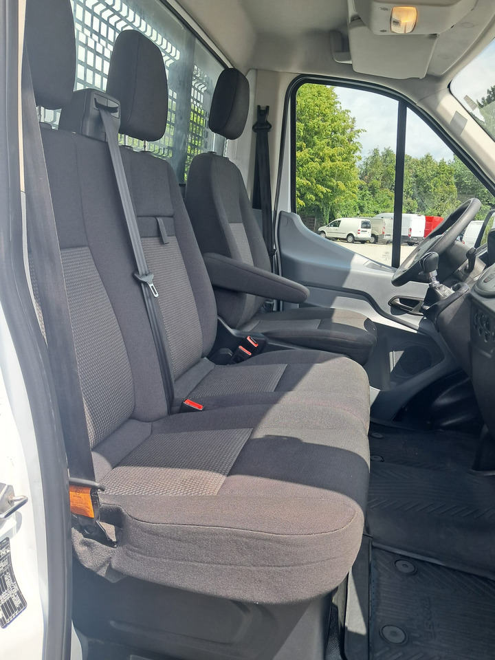 Flatbed van FORD TR Pritsche L2 | EZ 2018 | Euro 6 | Schaltgetr.: picture 21