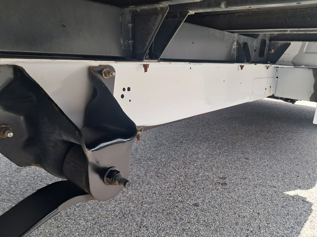 Flatbed van FORD TR Pritsche L2 | EZ 2018 | Euro 6 | Schaltgetr.: picture 26