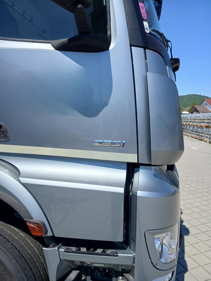 MERCEDES-BENZ AROCS 28.51 | 6x4| Klima | Retarder | Euro 6 - Dropside/ Flatbed truck, Crane truck: picture 3 MERCEDES-BENZ AROCS 28.51 | 6x4| Klima | Retarder | Euro 6 - Dropside/ Flatbed truck, Crane truck: picture 3