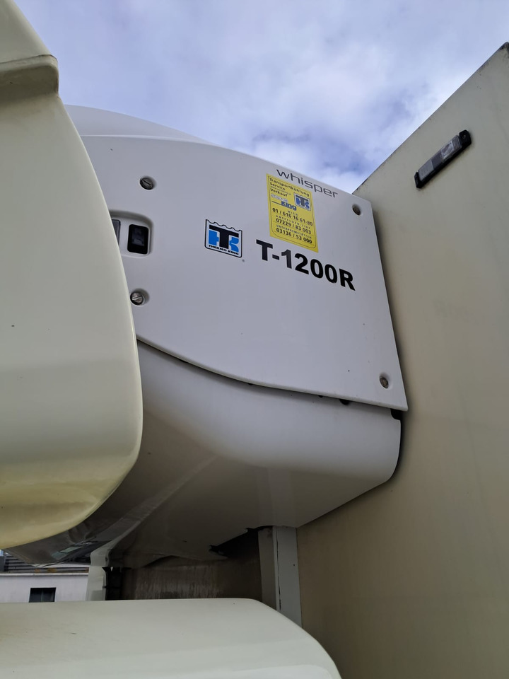 MERCEDES-BENZ Antos 1833 Kühlkoffer LBW | Standheizung | Euro 6 on lease MERCEDES-BENZ Antos 1833 Kühlkoffer LBW | Standheizung | Euro 6: picture 33