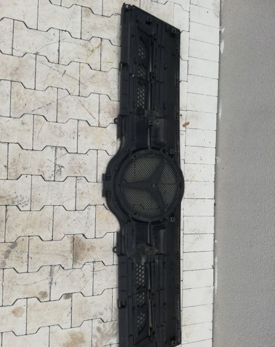 ATRAPA GRILL MERCEDES ACTROS MP4 ORYGINAŁ - Grill for Truck: picture 4 ATRAPA GRILL MERCEDES ACTROS MP4 ORYGINAŁ - Grill for Truck: picture 4