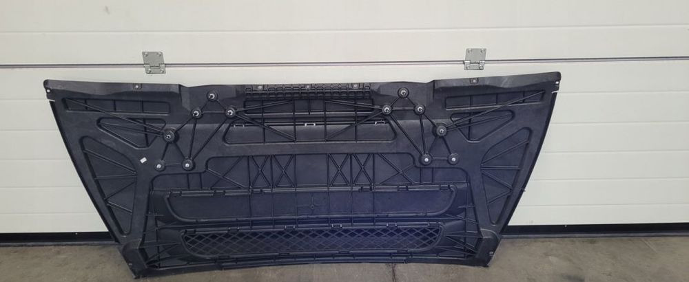 Atrapa Maska iveco eurocargo oryginał nowa - Hood for Truck: picture 2 Atrapa Maska iveco eurocargo oryginał nowa - Hood for Truck: picture 2