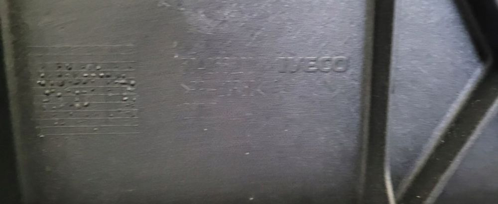 Atrapa Maska iveco eurocargo oryginał nowa - Hood for Truck: picture 3 Atrapa Maska iveco eurocargo oryginał nowa - Hood for Truck: picture 3