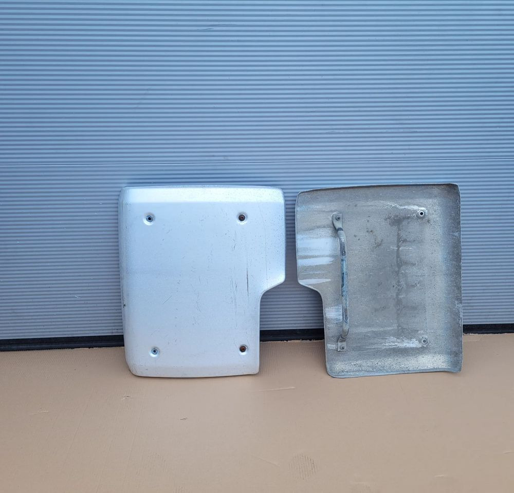 BLACHA OSŁONA KATALIZATORA DAF XF 106 LIFT ORYGINAŁ CHWALIM116 - Body and exterior for Truck: picture 1 BLACHA OSŁONA KATALIZATORA DAF XF 106 LIFT ORYGINAŁ CHWALIM116 - Body and exterior for Truck: picture 1