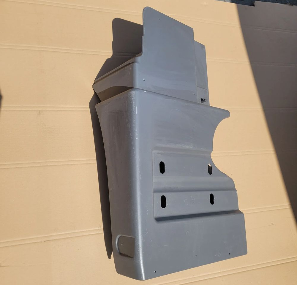 BŁOTNIK LH MERCEDES ACTROS MP3 NOWY ORYGINAŁ A9438813701 CHWALIM116 - Fender for Truck: picture 1 BŁOTNIK LH MERCEDES ACTROS MP3 NOWY ORYGINAŁ A9438813701 CHWALIM116 - Fender for Truck: picture 1