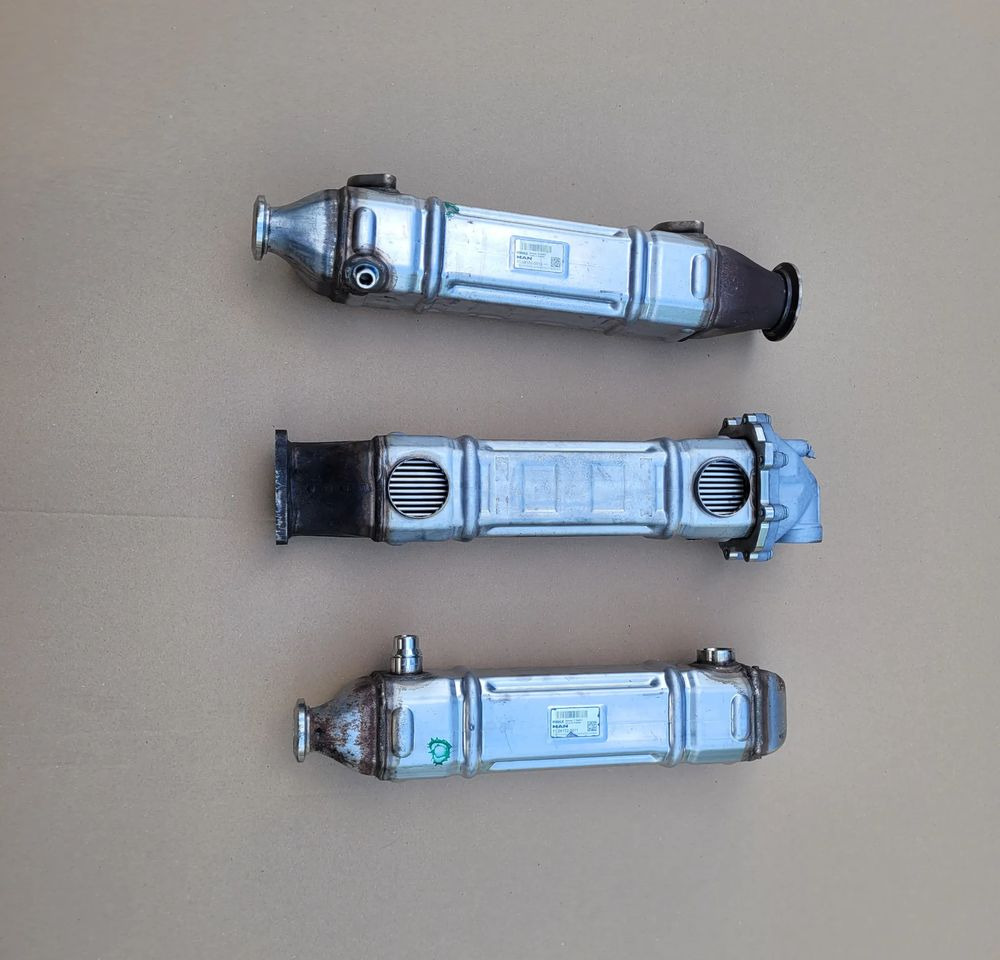 CHŁODNICA EGR MAN TGX TGS TGM ORYGINAŁ 51.08152-5013 , 51.08152-5011 CHWALIM116 - EGR cooler for Truck: picture 1 CHŁODNICA EGR MAN TGX TGS TGM ORYGINAŁ 51.08152-5013 , 51.08152-5011 CHWALIM116 - EGR cooler for Truck: picture 1