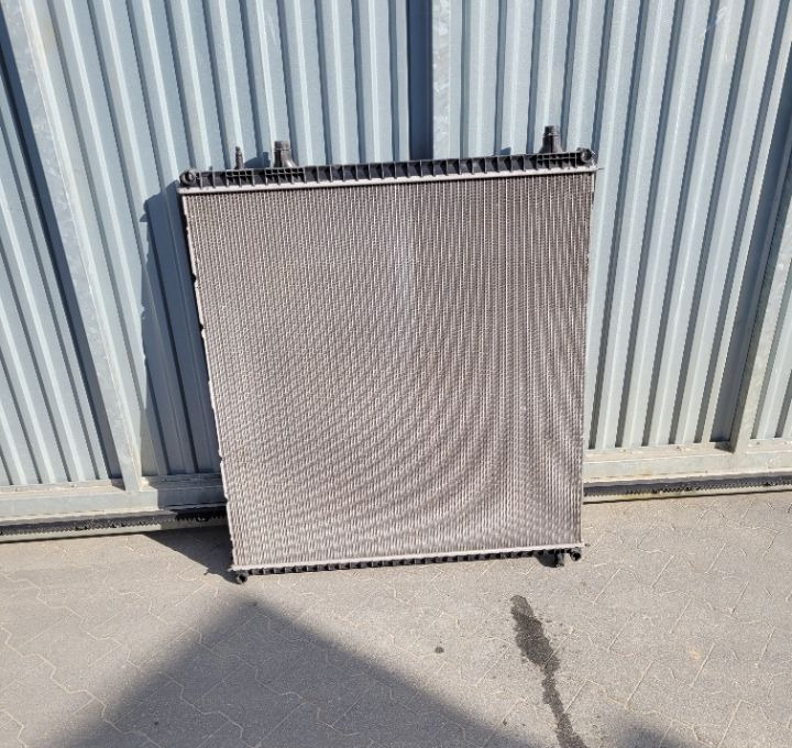 CHŁODNICA WODY MAN TGX E6 MODINE 7650997 98CM SZCZELNA - Radiator for Truck: picture 1 CHŁODNICA WODY MAN TGX E6 MODINE 7650997 98CM SZCZELNA - Radiator for Truck: picture 1