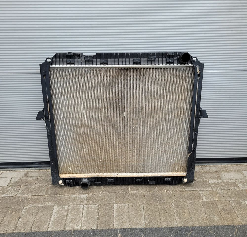 CHŁODNICA WODY MERCEDES ACTROS MP4  A9605003401 SZCZELNA CHWALIM116 - Radiator for Truck: picture 1 CHŁODNICA WODY MERCEDES ACTROS MP4  A9605003401 SZCZELNA CHWALIM116 - Radiator for Truck: picture 1