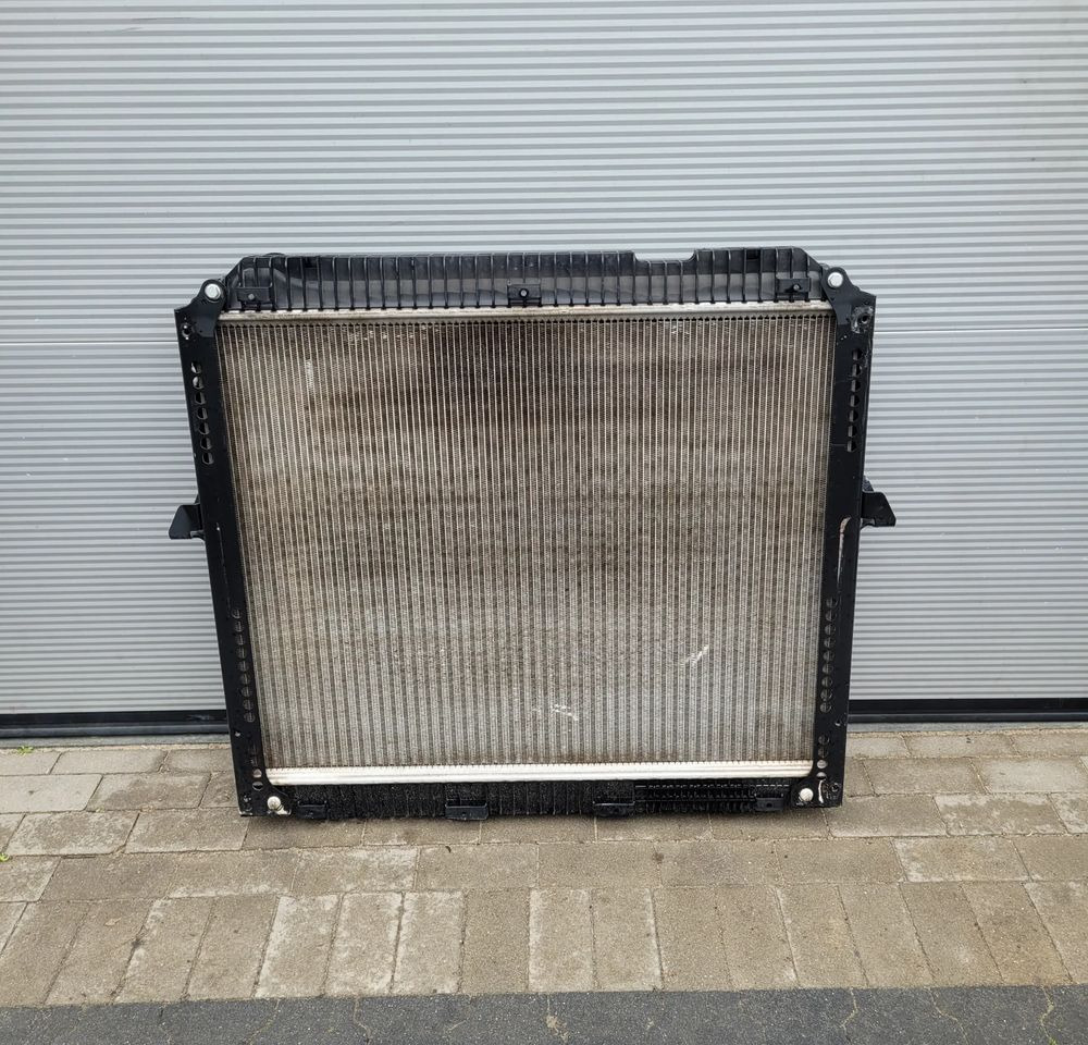 CHŁODNICA WODY MERCEDES ACTROS MP4  A9605003401 SZCZELNA CHWALIM116 - Radiator for Truck: picture 2 CHŁODNICA WODY MERCEDES ACTROS MP4  A9605003401 SZCZELNA CHWALIM116 - Radiator for Truck: picture 2