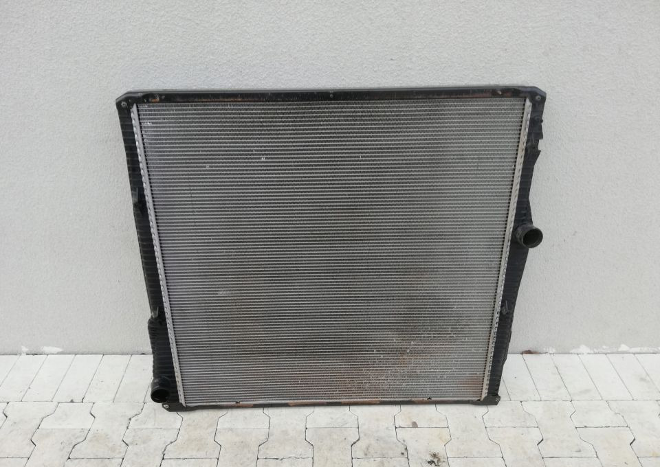 CHŁODNICA WODY SCANIA 1855518 SZCZELNA - Radiator for Truck: picture 1 CHŁODNICA WODY SCANIA 1855518 SZCZELNA - Radiator for Truck: picture 1