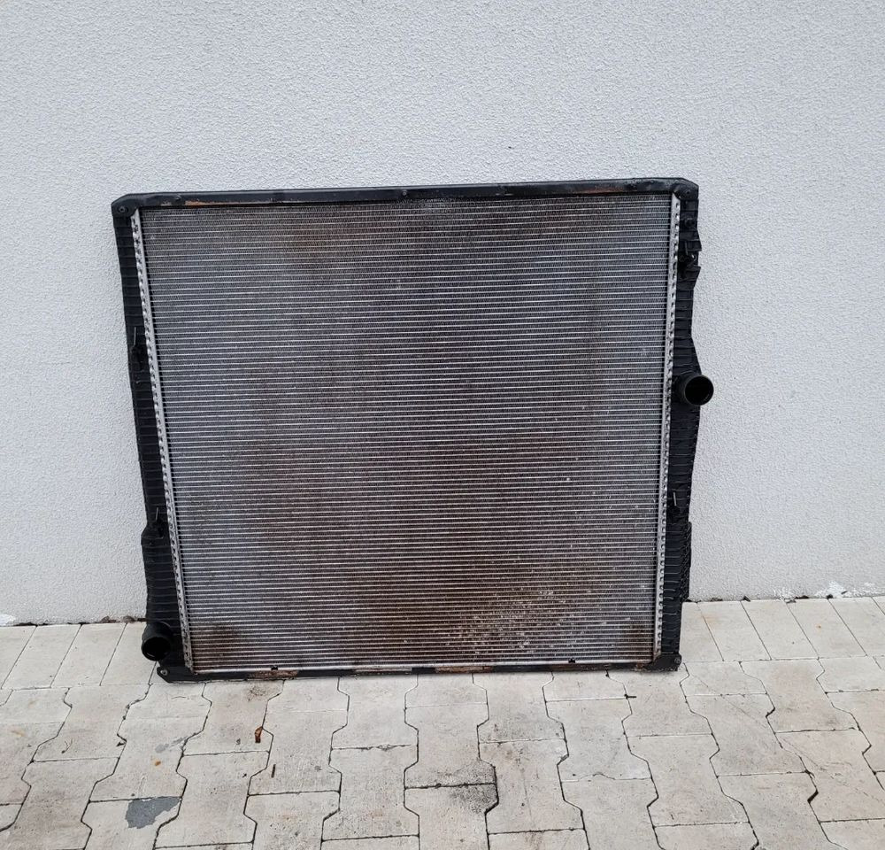 CHŁODNICA WODY SCANIA R 1855518 ORYGINAŁ SZCZELNE - Radiator for Truck: picture 1 CHŁODNICA WODY SCANIA R 1855518 ORYGINAŁ SZCZELNE - Radiator for Truck: picture 1