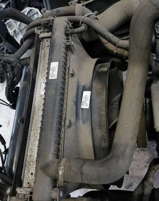 CHŁODNICE KOMPLET IVECO EUROCARGO 85 EURO6 - Radiator for Truck: picture 1 CHŁODNICE KOMPLET IVECO EUROCARGO 85 EURO6 - Radiator for Truck: picture 1