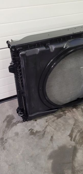 CHŁODNICE MAN TGX E6 MAHLE 98CM SZCZELNE - Radiator for Truck: picture 2 CHŁODNICE MAN TGX E6 MAHLE 98CM SZCZELNE - Radiator for Truck: picture 2