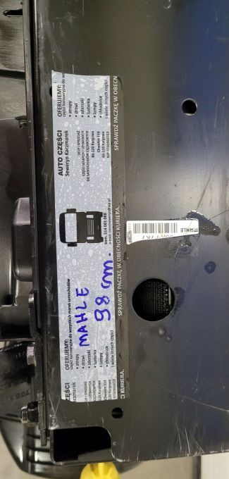 CHŁODNICE MAN TGX E6 MAHLE 98CM SZCZELNE - Radiator for Truck: picture 5 CHŁODNICE MAN TGX E6 MAHLE 98CM SZCZELNE - Radiator for Truck: picture 5