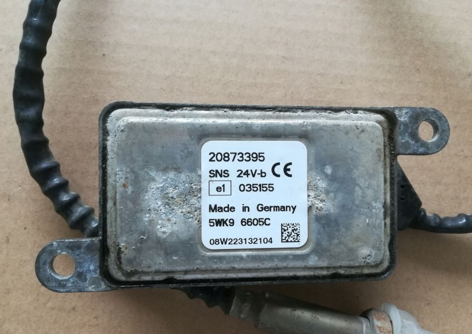 CZUJNIK NOX VOLVO 20873395 - Sensor: picture 1 CZUJNIK NOX VOLVO 20873395 - Sensor: picture 1