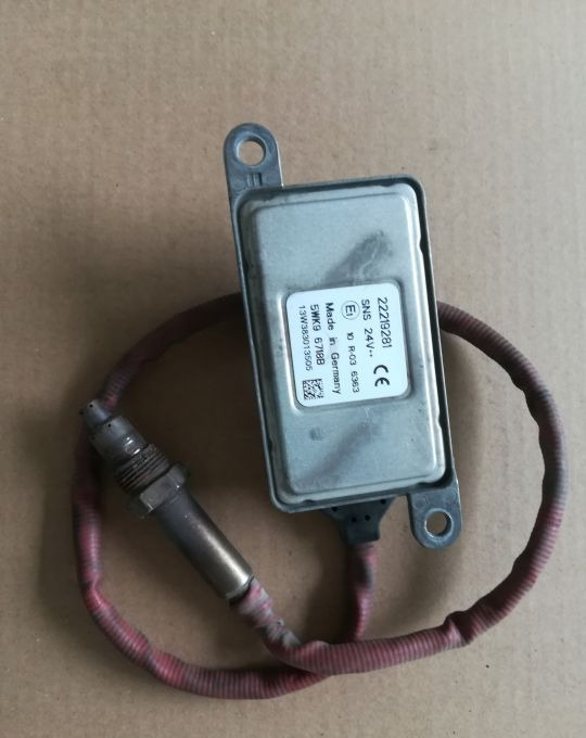 CZUJNIK NOX VOLVO 22219281 - Sensor: picture 1 CZUJNIK NOX VOLVO 22219281 - Sensor: picture 1