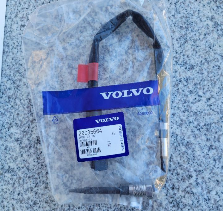 CZUJNIK TEMPERATURY VOLVO FH4 NOWY ORYGINAŁ OM 22035664 - Sensor for Truck: picture 1 CZUJNIK TEMPERATURY VOLVO FH4 NOWY ORYGINAŁ OM 22035664 - Sensor for Truck: picture 1