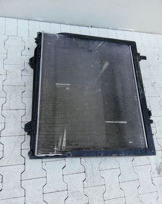 Chłodnica wody MAN TGS EURO6 81.06100-6872 - Radiator for Truck: picture 2 Chłodnica wody MAN TGS EURO6 81.06100-6872 - Radiator for Truck: picture 2