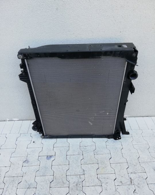 Chłodnica wody MAN TGS EURO6 81.06100-6872 - Radiator for Truck: picture 1 Chłodnica wody MAN TGS EURO6 81.06100-6872 - Radiator for Truck: picture 1