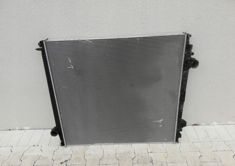 Chłodnica wody MAN TGX EURO6 Mahle - Radiator for Truck: picture 1 Chłodnica wody MAN TGX EURO6 Mahle - Radiator for Truck: picture 1