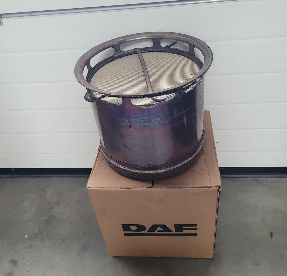 DPF DAF XF CF E6. 2326073 ORYGINAŁ CHWALIM116 - Exhaust system for Truck: picture 1 DPF DAF XF CF E6. 2326073 ORYGINAŁ CHWALIM116 - Exhaust system for Truck: picture 1