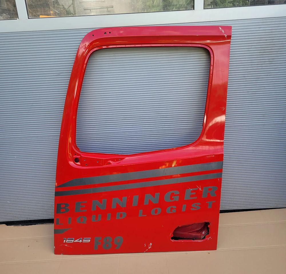 DRZWI LEWE MERCEDES ACTROS MP4 ORYGINAŁ CHWALIM116 - Door and parts for Truck: picture 1 DRZWI LEWE MERCEDES ACTROS MP4 ORYGINAŁ CHWALIM116 - Door and parts for Truck: picture 1