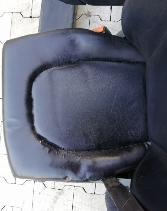 FOTEL KIEROWCY DAF XF CF LF - Seat for Truck: picture 3 FOTEL KIEROWCY DAF XF CF LF - Seat for Truck: picture 3