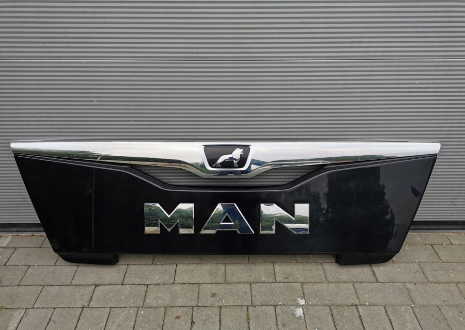 GRILL MAN TGX E6 LIFT 81.61150-6106 - Grill for Truck: picture 1 GRILL MAN TGX E6 LIFT 81.61150-6106 - Grill for Truck: picture 1