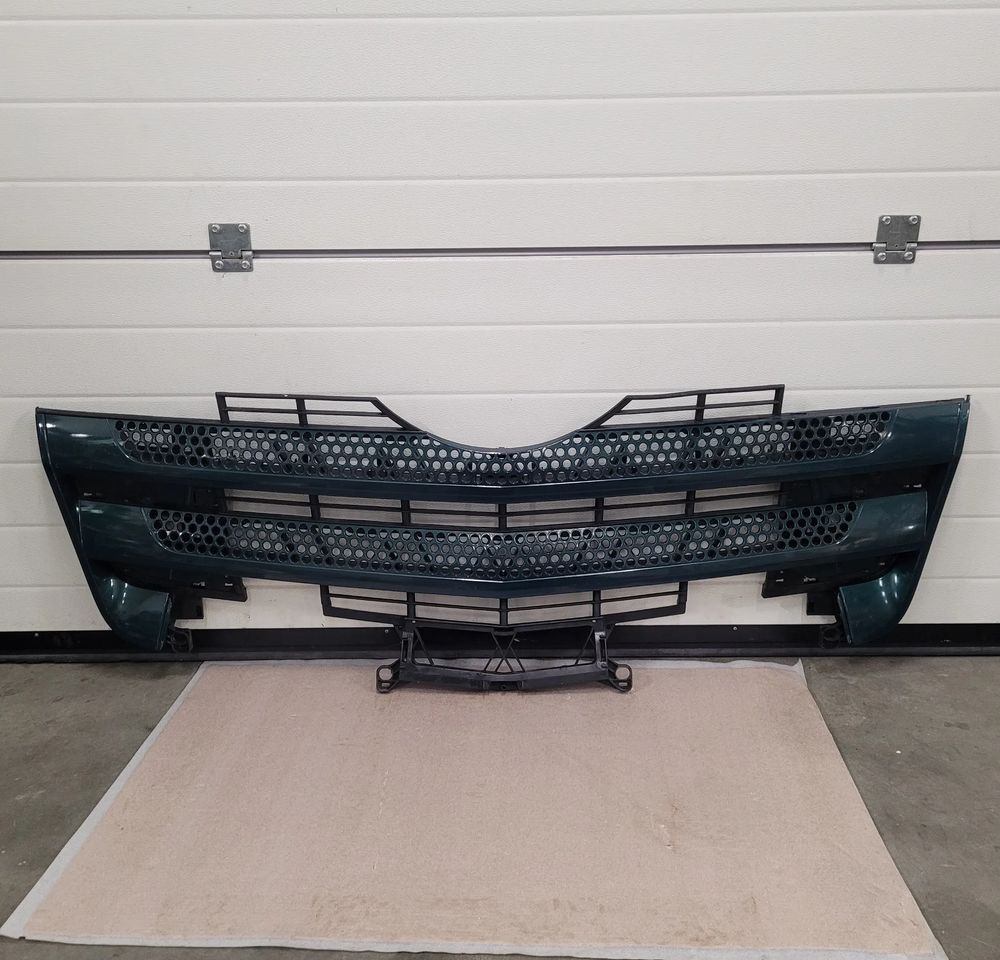 GRILL MERCEDES ACTROS MP4 ORYGINAŁ - Grill for Truck: picture 1 GRILL MERCEDES ACTROS MP4 ORYGINAŁ - Grill for Truck: picture 1