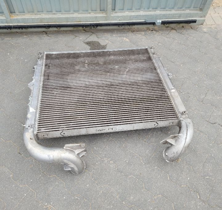 INTERCOOLER SCANIA R OM 1949827 Chwalim116 - Intercooler for Truck: picture 2 INTERCOOLER SCANIA R OM 1949827 Chwalim116 - Intercooler for Truck: picture 2