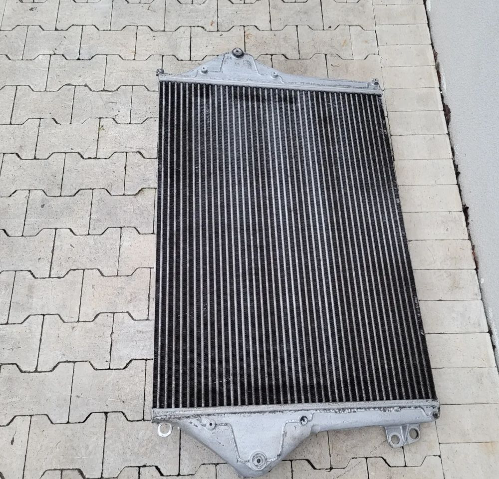 INTERCOOLER SCANIA R S NGT OM 82316694 - Intercooler for Truck: picture 2 INTERCOOLER SCANIA R S NGT OM 82316694 - Intercooler for Truck: picture 2