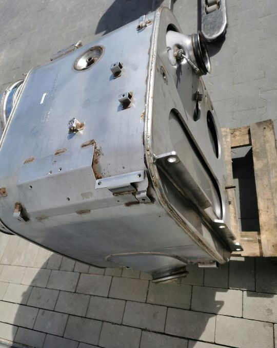 KATALIZATOR MAN TGX E6. BUDOWLANKA 81.15103.6114 - Catalytic converter for Truck: picture 2 KATALIZATOR MAN TGX E6. BUDOWLANKA 81.15103.6114 - Catalytic converter for Truck: picture 2