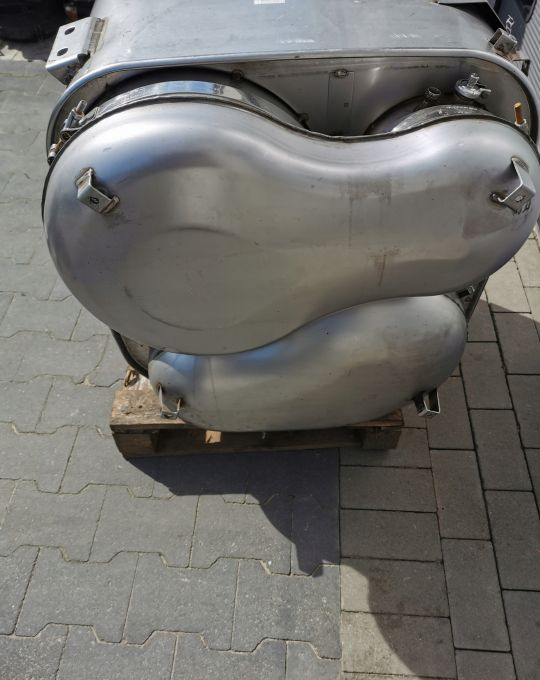 KATALIZATOR MAN TGX E6. BUDOWLANKA 81.15103.6114 - Catalytic converter for Truck: picture 3 KATALIZATOR MAN TGX E6. BUDOWLANKA 81.15103.6114 - Catalytic converter for Truck: picture 3