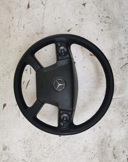 KIEROWNICA AIR BAG MERCEDES ACTROS MP4 - Steering wheel: picture 1 KIEROWNICA AIR BAG MERCEDES ACTROS MP4 - Steering wheel: picture 1